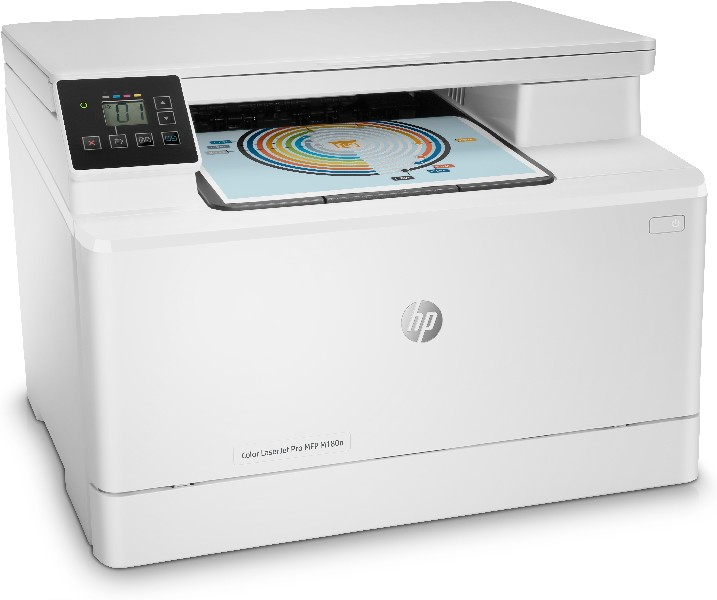 HP Color LaserJet Pro M180n