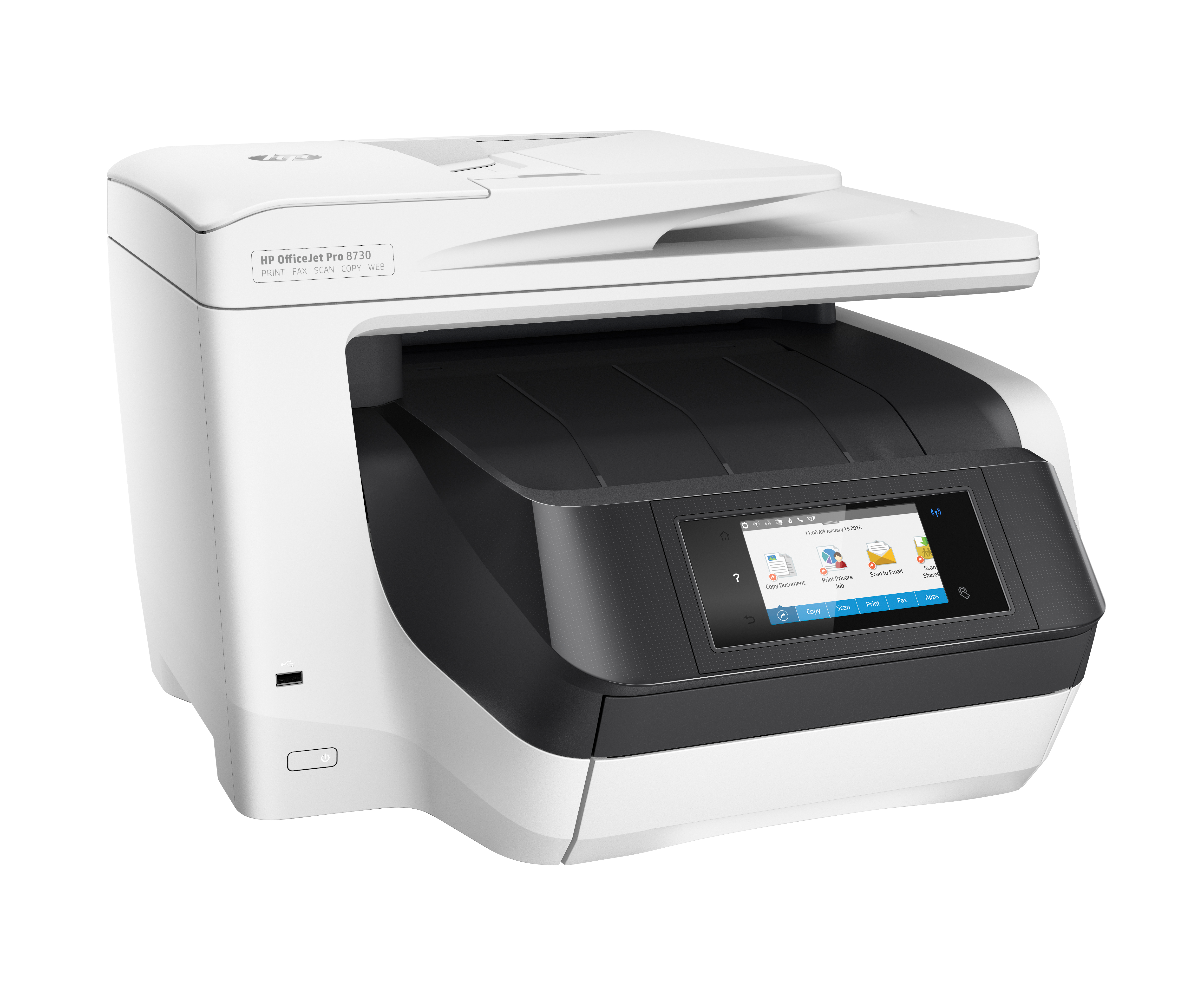HP OfficeJet 8730