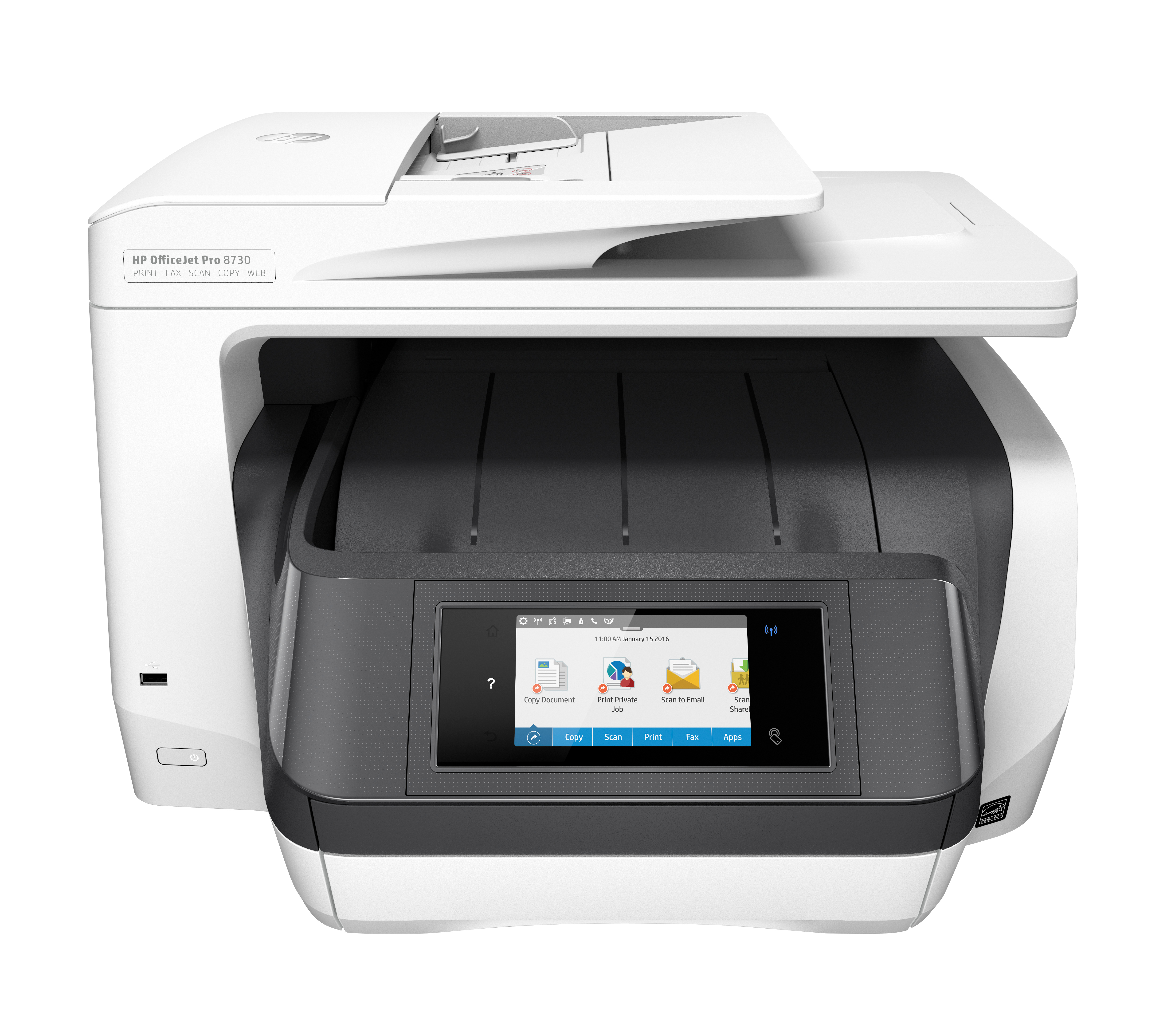 HP OfficeJet 8730