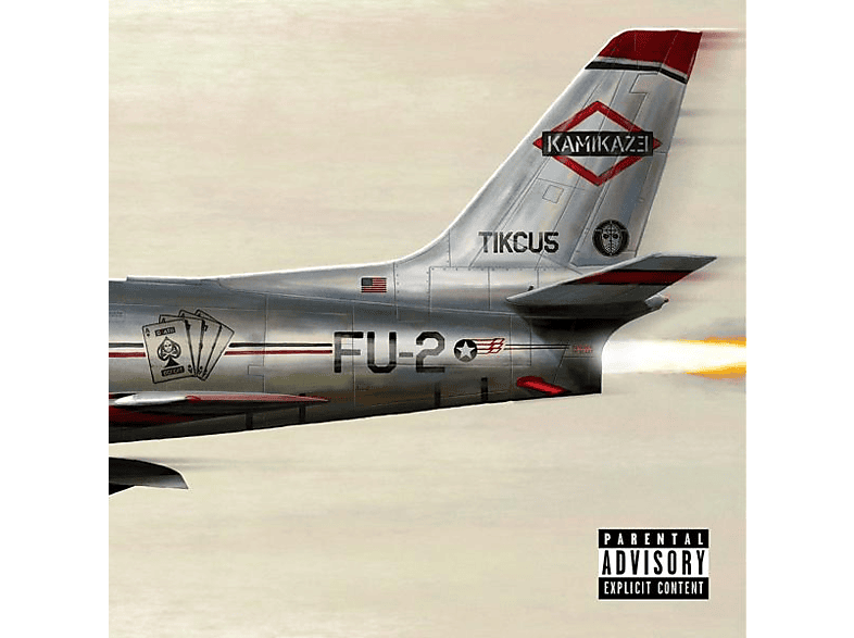 Eminem - Kamikaze Vinyl