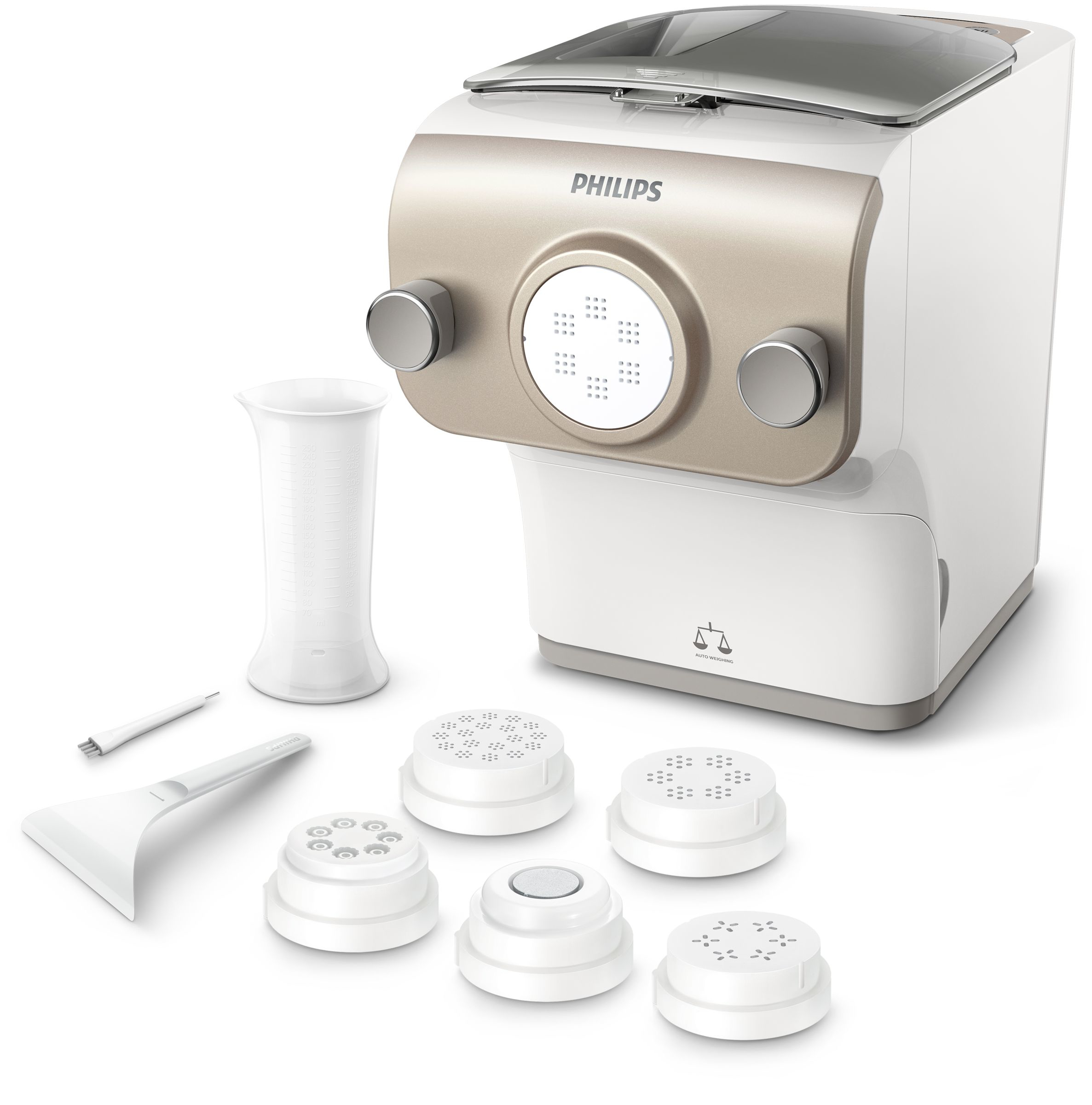 PHILIPS HR2381/05 - Nudelmaschine