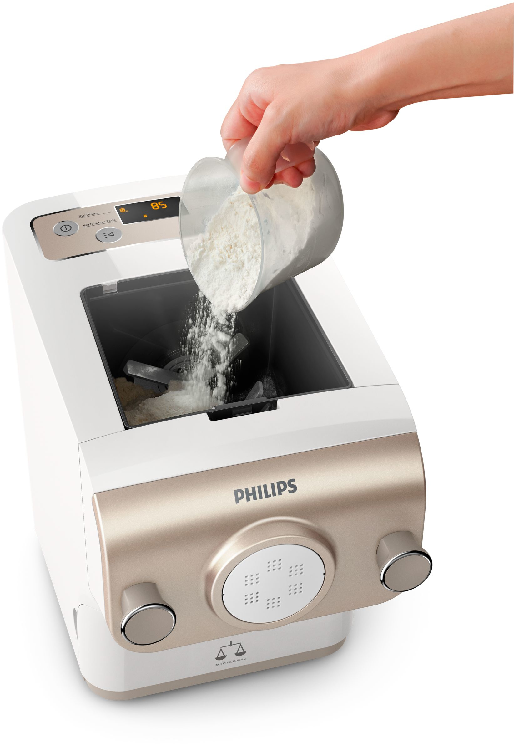 PHILIPS HR2381/05 - Nudelmaschine