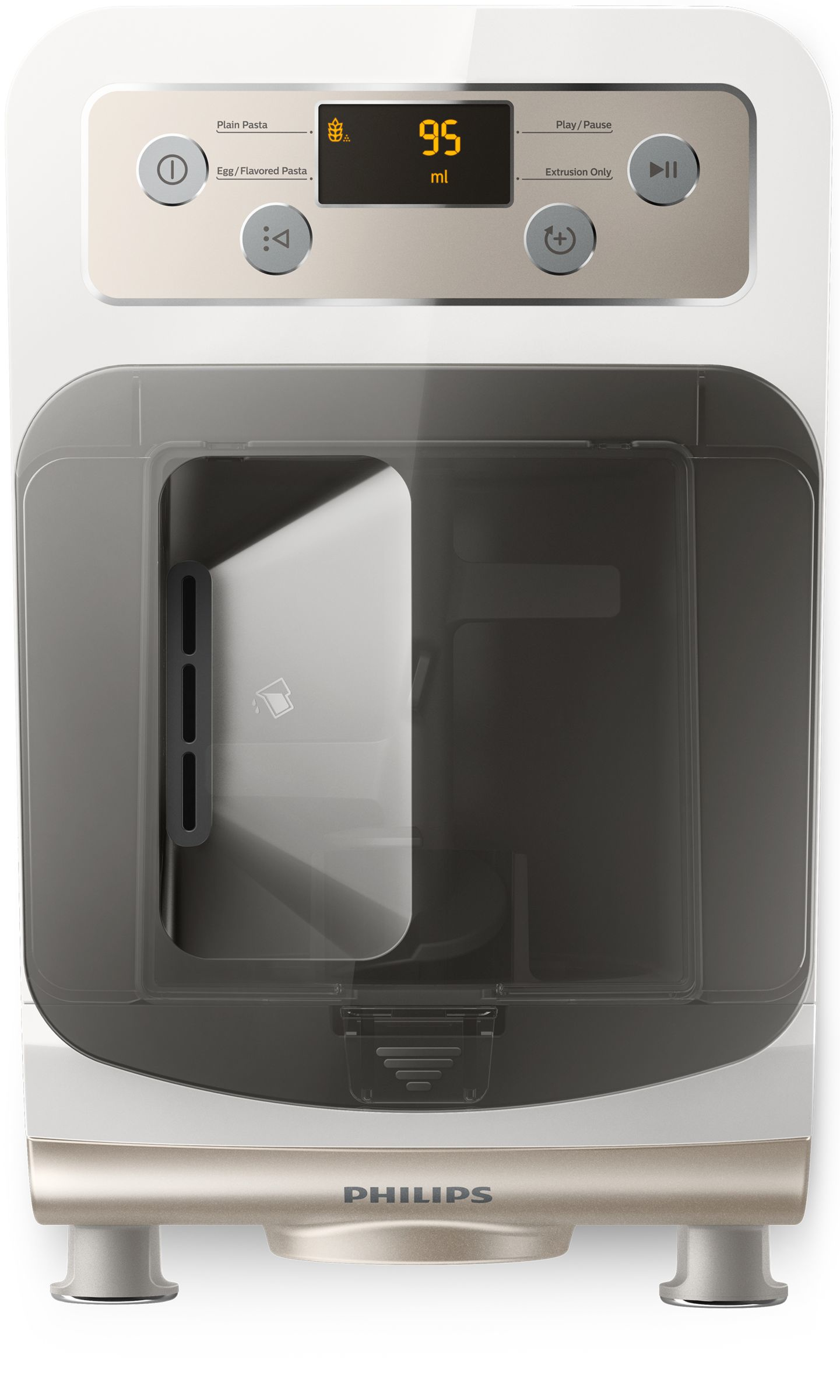 PHILIPS HR2381/05 - Nudelmaschine