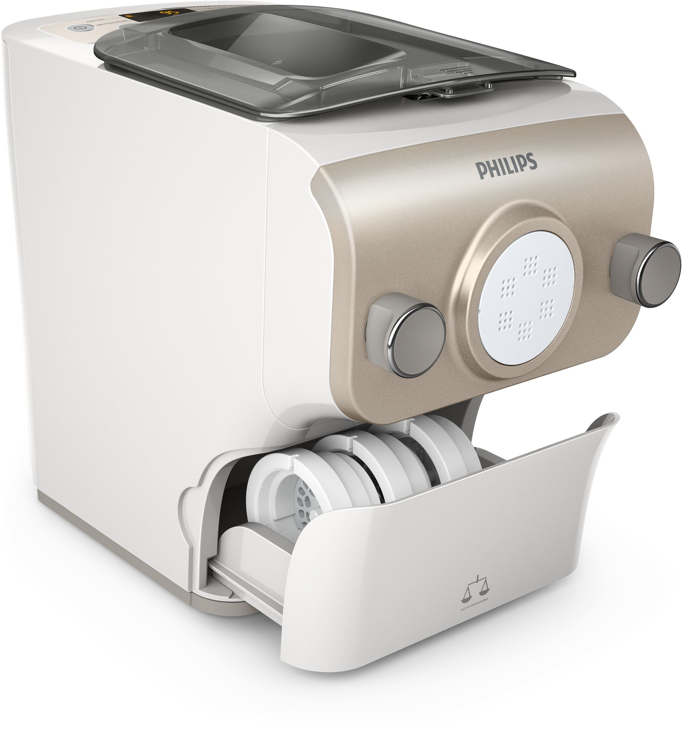 PHILIPS HR2381/05 - Nudelmaschine