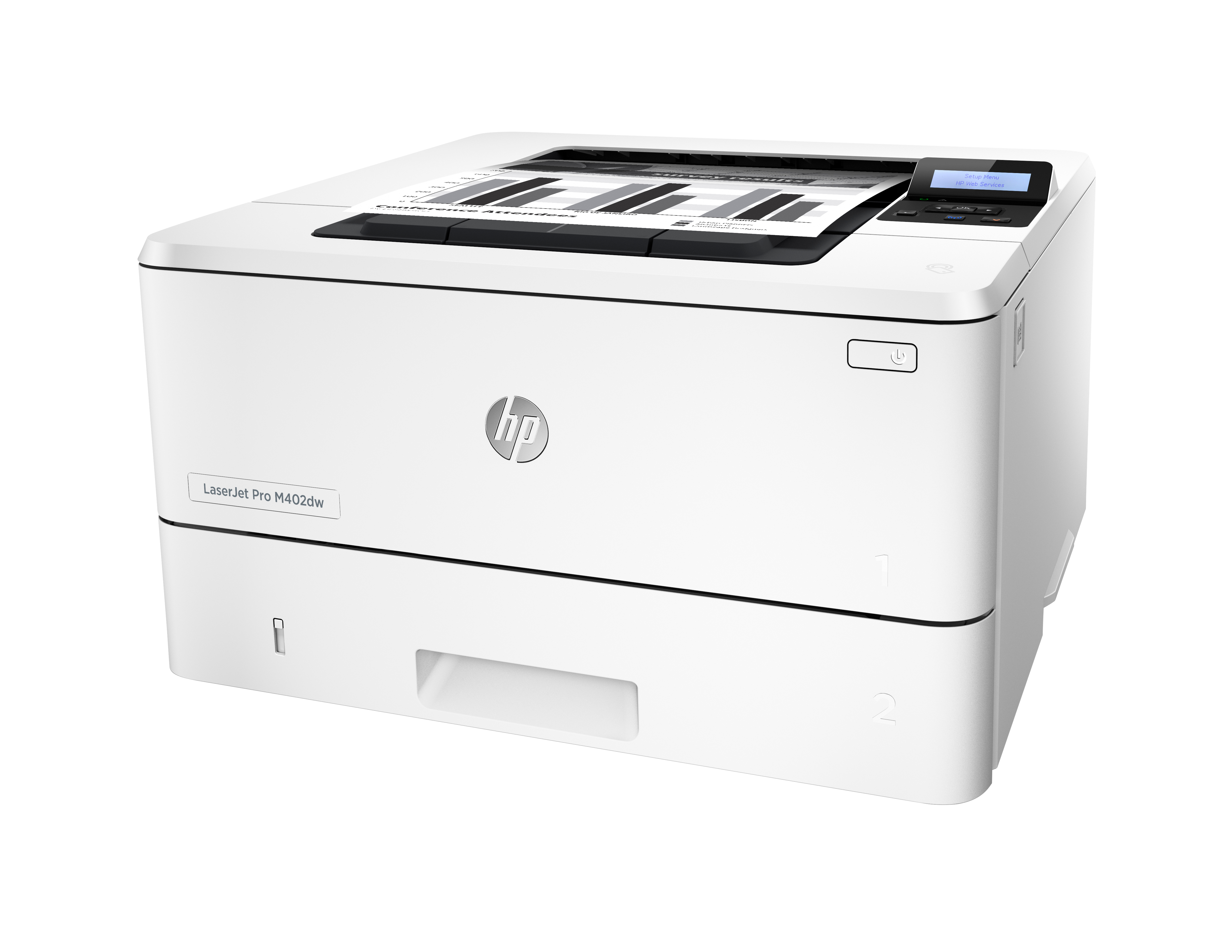 HP LaserJet M402dw