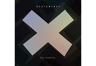 Beatamines - X: The Remixes  - (CD)