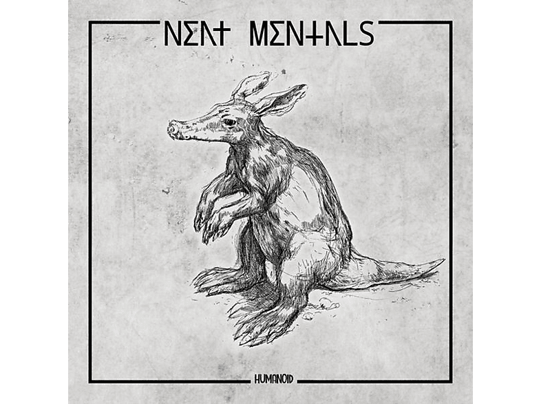 Neat Mentals - Humanoid (+Download)  - (Vinyl)