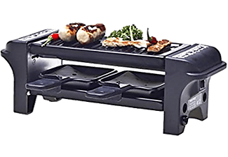 NOUVEL Raclette-Grill - Raclette (Metal/Nero)