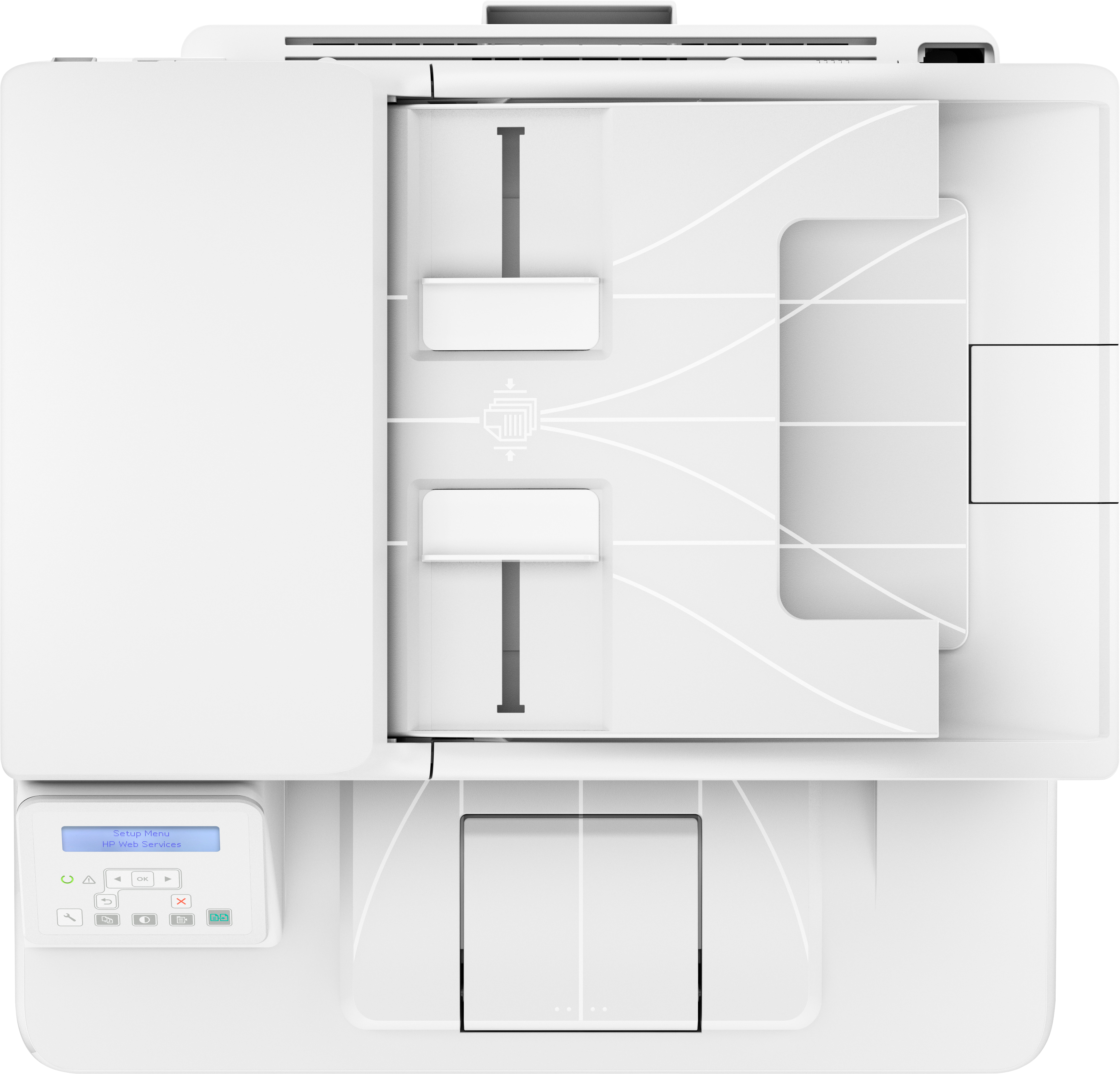 HP LaserJet M227sdn