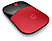 HP V0L82AA HP Z3700 Red Wireless Mouse