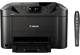 CANON MAXIFY MB5150 multifunkciós színes WiFi tintasugaras nyomtató (0960C044AA) + Canon PR1000R prezenter