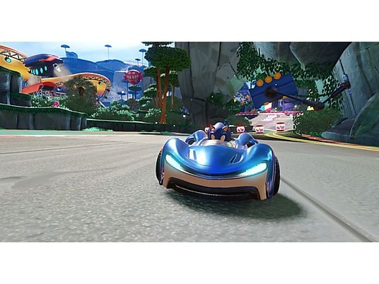 Team Sonic Racing - Nintendo Switch - Italienisch