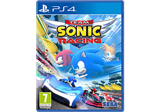 Team Sonic Racing - PlayStation 4 - Allemand