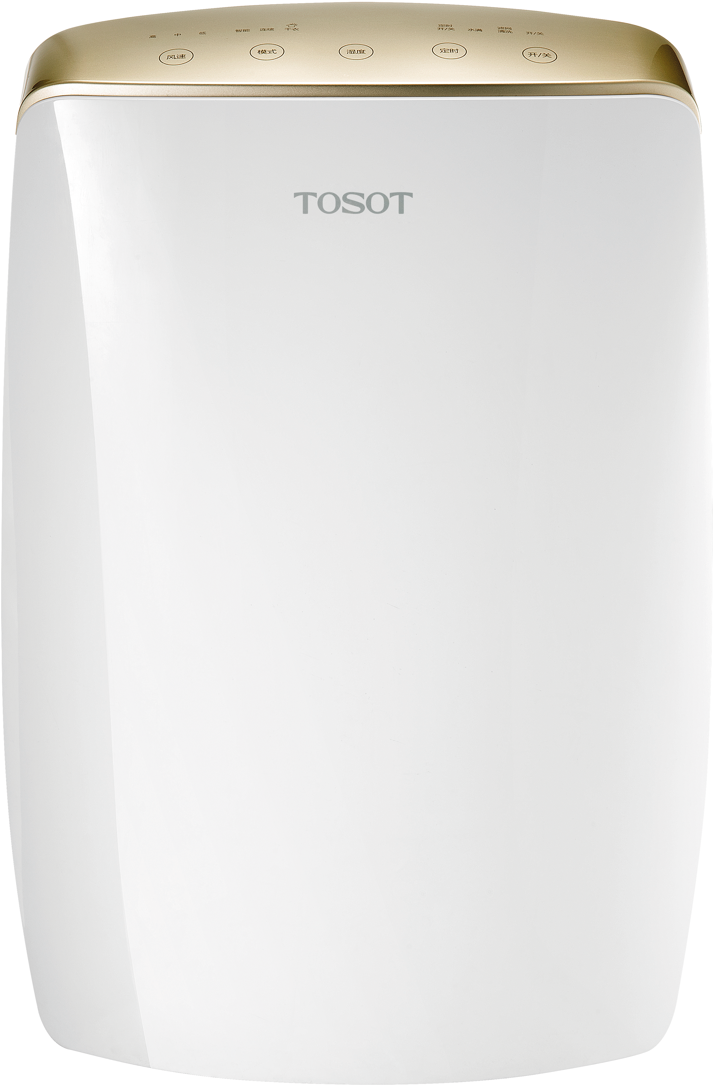 TOSOT TDN40AU-K3EBA1A Párátlanító, 40 literes