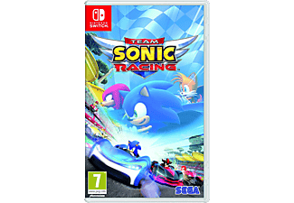 Team Sonic Racing - Nintendo Switch - Français