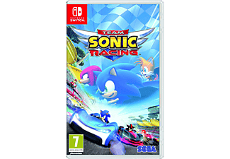 Team Sonic Racing - Nintendo Switch - Francese