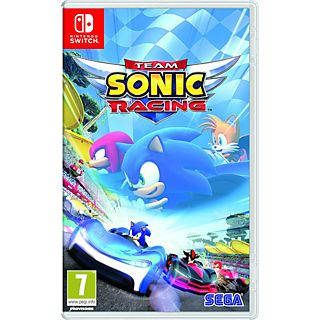 Team Sonic Racing - Nintendo Switch - Französisch