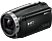 SONY HDR-CX 625 fekete videokamera