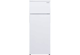 SHARP SJ-T1227M5W-EU felülfagyasztós kombinált hűtőszekrény