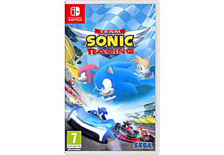 Team Sonic Racing - Nintendo Switch - Italien