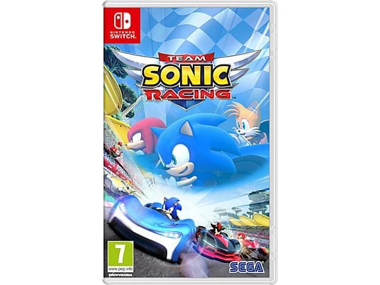 Team Sonic Racing - Nintendo Switch - Italienisch