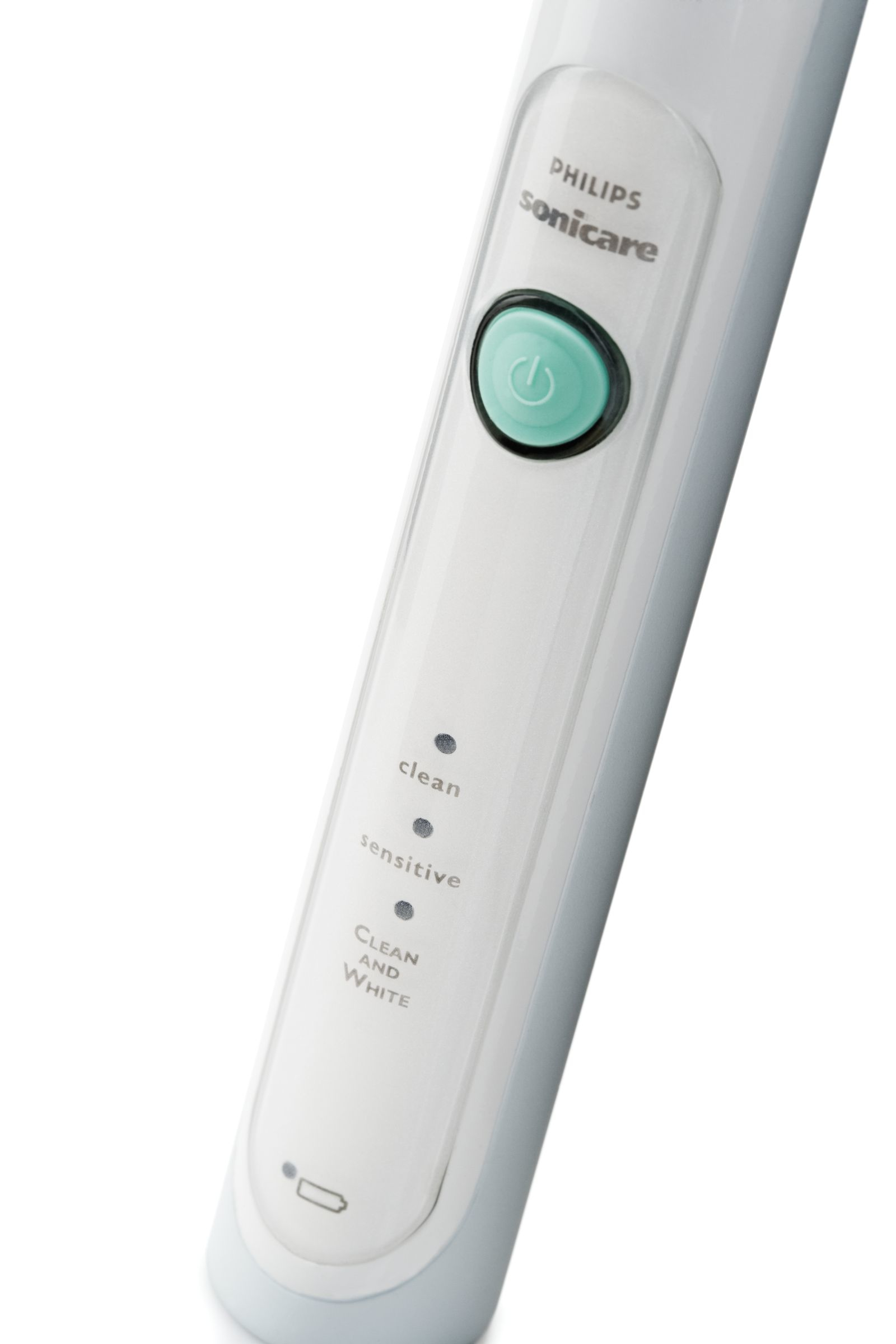 PHILIPS Sonicare HX6732/42 HealthyWhite Elektrische Zahnbürste Grün/Weiß