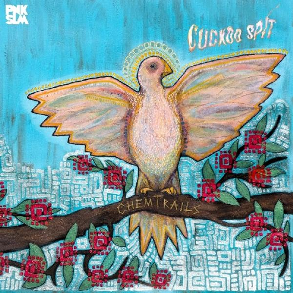 Chemtrials - Cuckoo Split EP - (Vinyl)