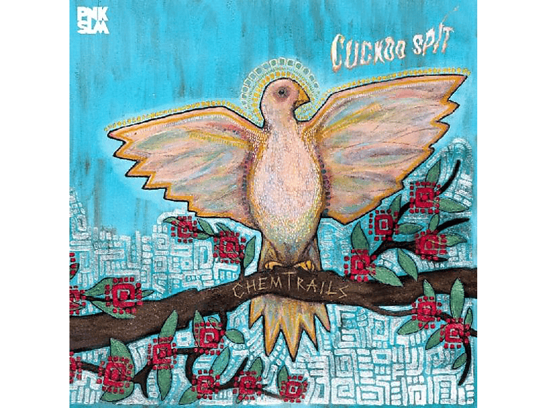 Chemtrials - Cuckoo Split EP  - (Vinyl)