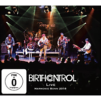Birth Control - Live Harmonie Bonn  - (CD)