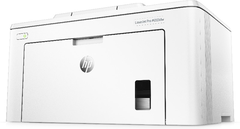 HP LaserJet M203dw
