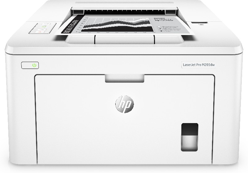 HP LaserJet M203dw