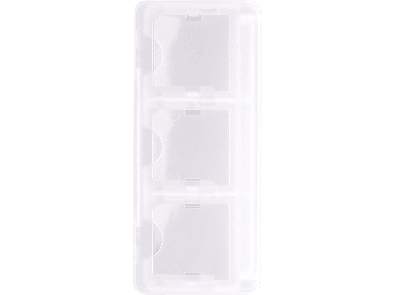 Thumbnail - ISY IC-5008 Nintendo Switch Spielehülle, Transparent