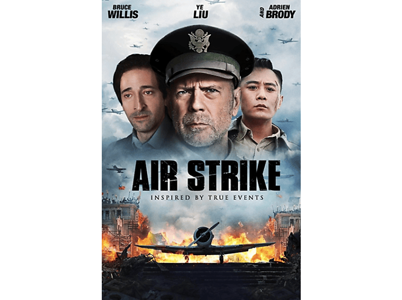 Air Strike - DVD