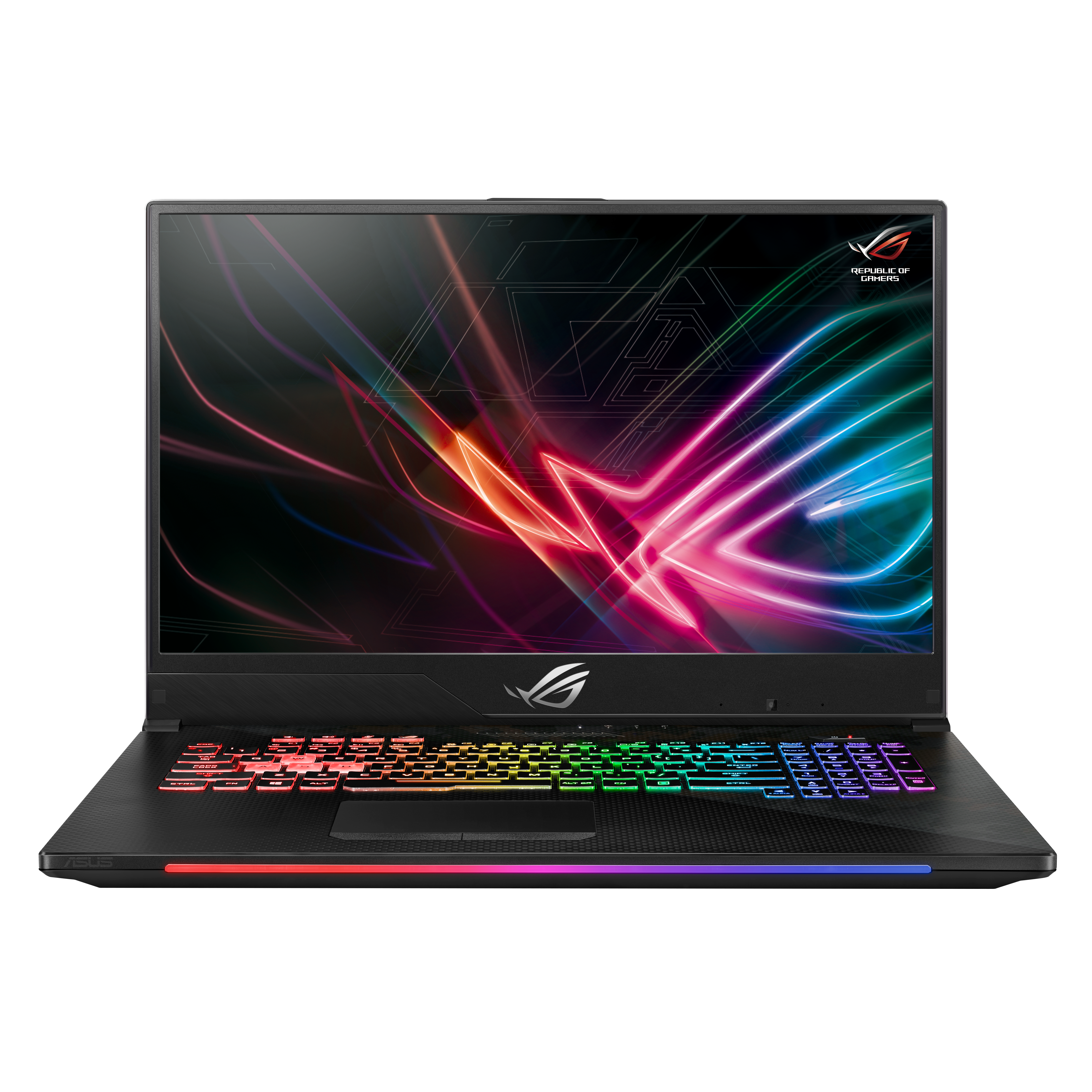 ASUS ROG Strix Scar II (GL704GV-EV013T) - 17,3 Zoll - Intel® Core™ i7 i7-8750H - 16 GB - 256 GB - NVIDIA GeForce RTX™ 2060 - Windows 10 Home (64 Bit)