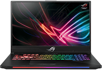 ASUS GL704GM-EV015T, Gaming Notebook mit 17,3 Zoll Display, Intel® Core™ i7 Prozessor, 16 GB RAM, 1 TB HDD, 256 GB SSD, GeForce® GTX 1060, Schwarz
