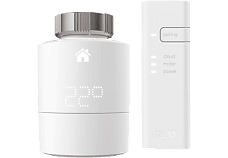 TADO Teste Termostatiche Intelligenti - Kit di base V3+ - Termostato