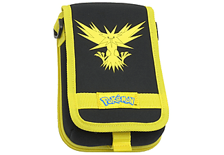 HORI HORI Pokemon GO - Portare il sacchetto - Per 3DS XL - Giallo - borsa per la spesa (Giallo)