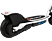 RAZOR E300S - E-Scooter (Bianco/Blu)