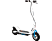 RAZOR E300 - E-Scooter (Blanc/Bleu)