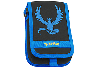 HORI HORI Pokemon GO - Portare il sacchetto - Per 3DS XL - Blu - borsa per la spesa (Blu)