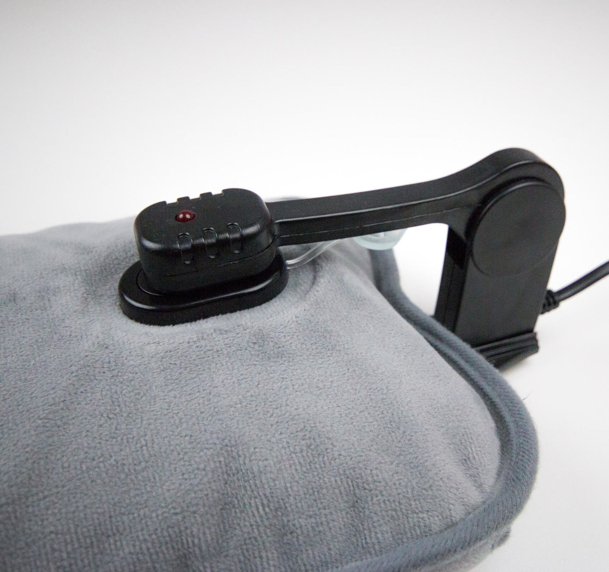 SONNENKOENIG Jerry - Coussin chauffant (Gris)