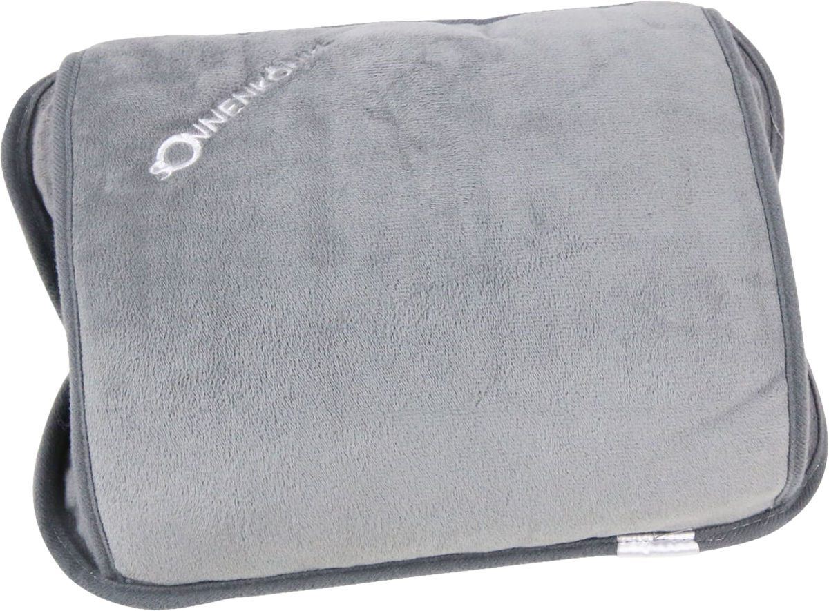 SONNENKOENIG Jerry - Coussin chauffant (Gris)
