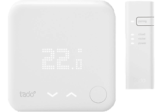 TADO Thermostat Intelligent - Kit de Démarrage V3+ - Thermostat