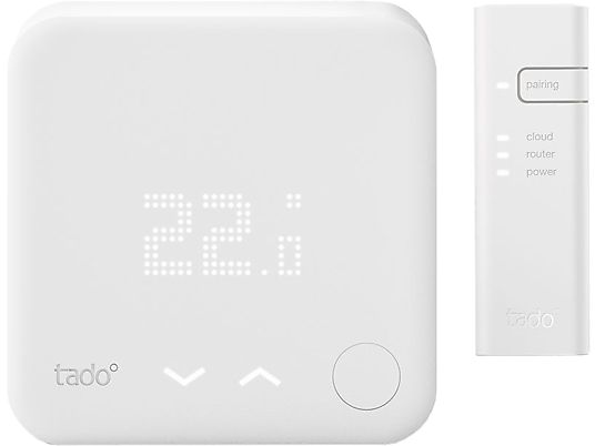 TADO Smartes Thermostat - Starter Kit V3+ - Thermostat