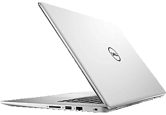 DELL Insprion 15 7580, Notebook mit 15,6 Zoll Display, Intel® Core™ i7 Prozessor, 8 GB RAM, 512 GB SSD, GeForce® MX150, Silber