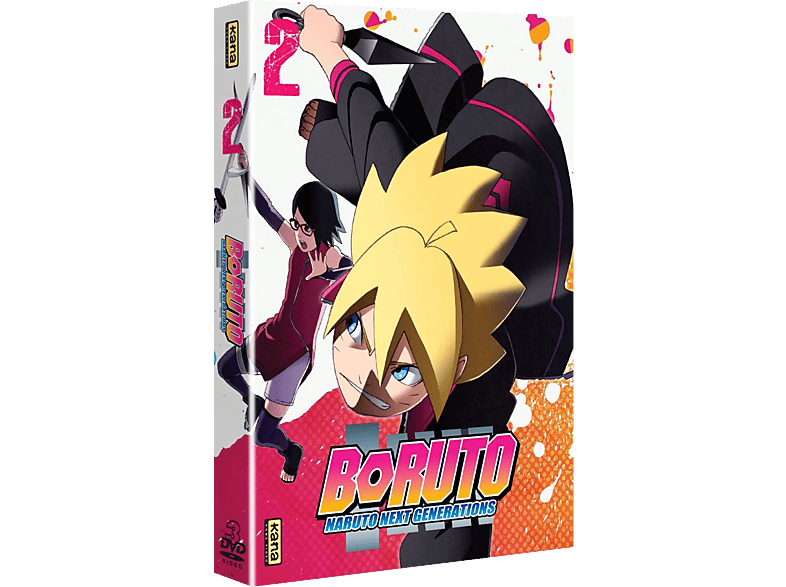 Boruto: Naruto Next Generation Vol. 2 - DVD
