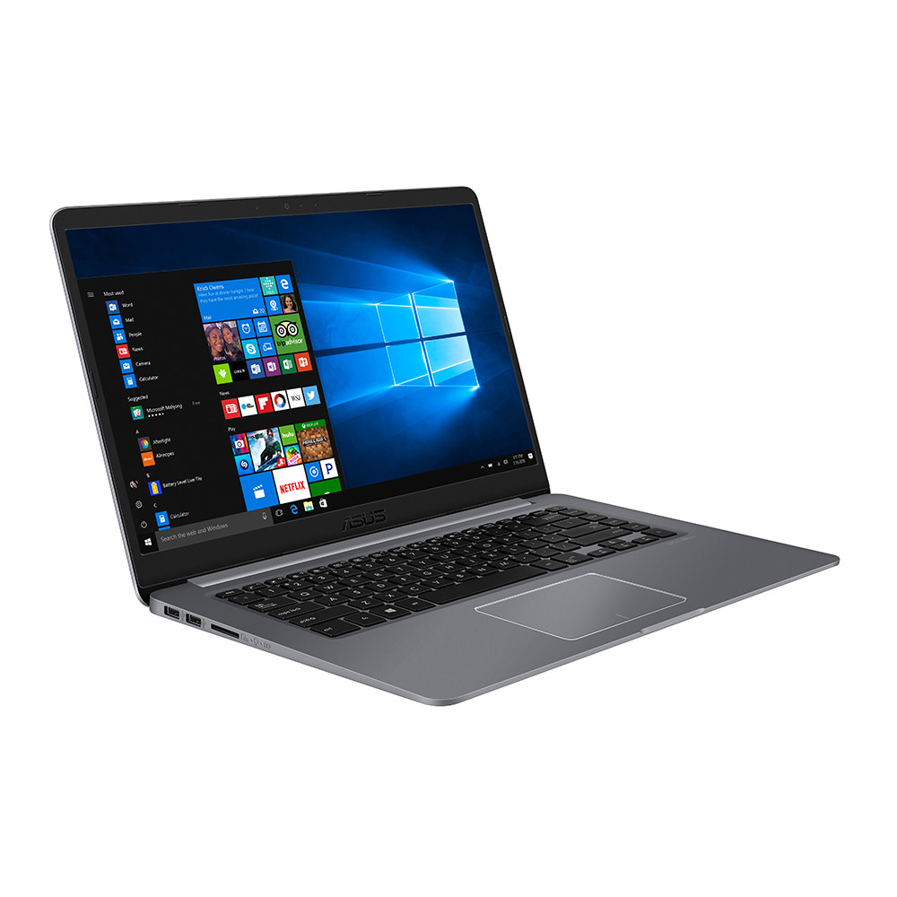 ASUS X510UF-BQ277T - 15,6 Zoll - Intel® Core™ i5 i5-8250U - 16 GB - 1 TB - NVIDIA GeForce® MX130 - Windows 10 (64 Bit)