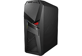 ASUS GL12CM-CH015T - Ordinateur Gaming,  , 512 GB SSD + 1 TB HDD, 32 GB RAM,   , Noir