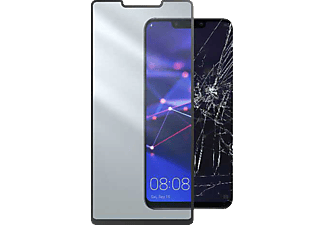 CELLULARLINE Second Glass Capsule - Schutzglas (Passend für Modell: Huawei Mate 20 Lite)