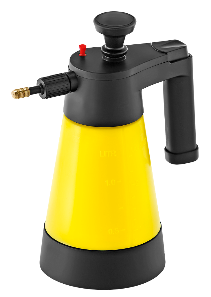 KÄRCHER Pumpás szóróflakon, 1 liter 63943740
